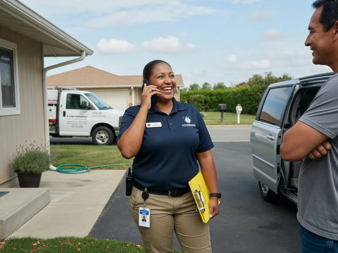 Pest Control Grant Town, WV FAQs
